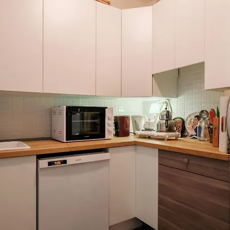 City View Central Flat 4 Min To Zorlu Center דירה איסטמבול