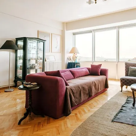 City View Central Flat 4 Min To Zorlu Center Apartament
