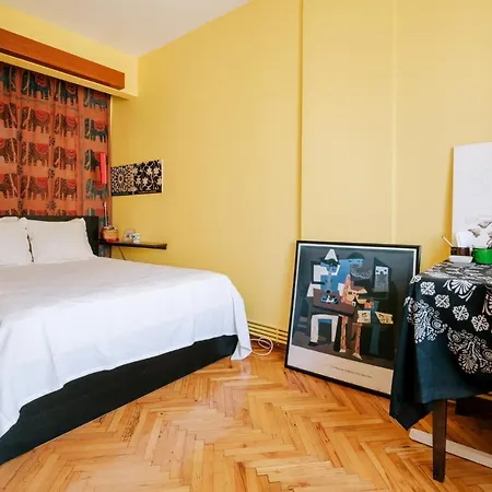 City View Central Flat 4 Min To Zorlu Center * Istanboel